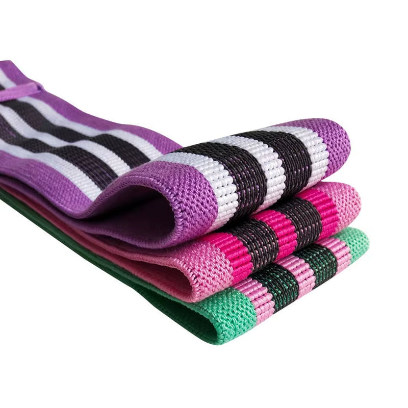 Anti Slip Elastic Resistance Band