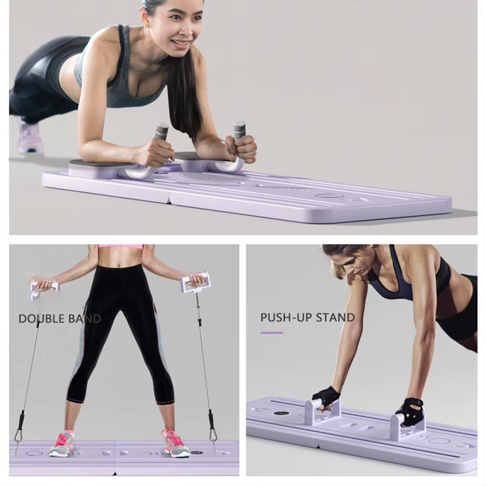 Pilates Reformer Set