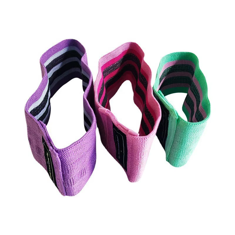 Anti Slip Elastic Resistance Band