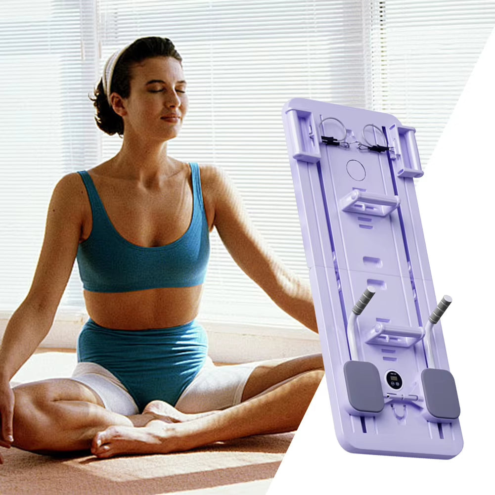 Pilates Reformer Set