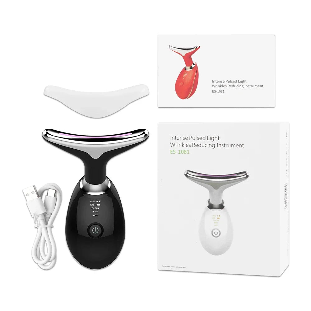 EMS Facial Massager