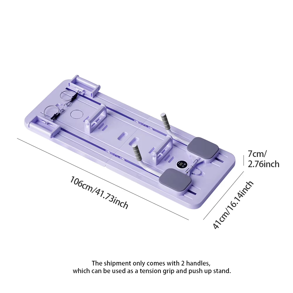 Pilates Reformer Set