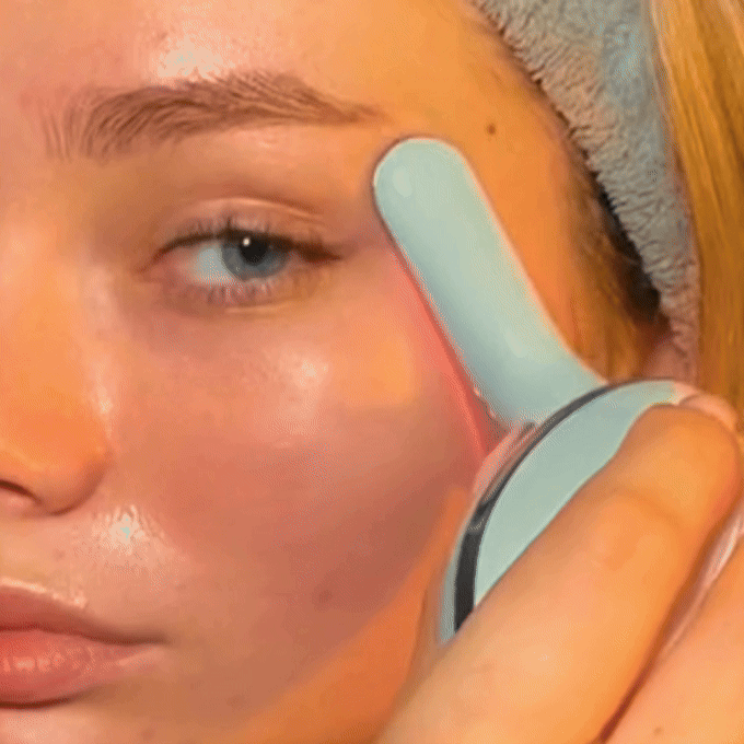 EMS Facial Massager