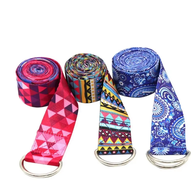 Yoga Stretching Belt
