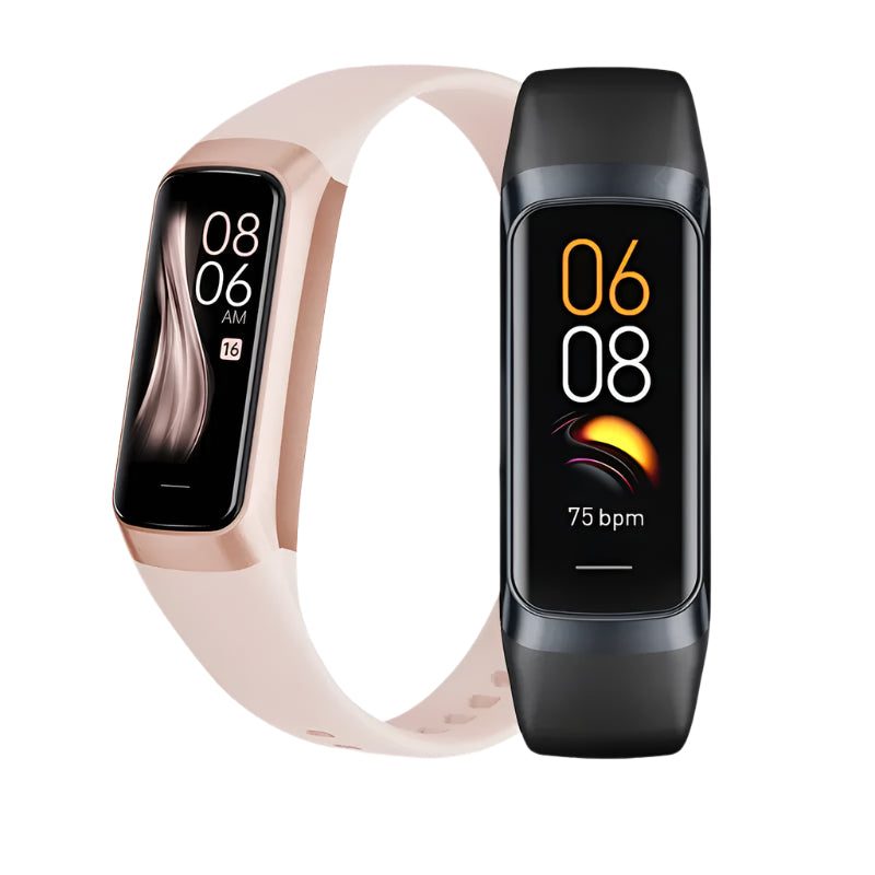 Amoled Smart Watch Fitness Tracker