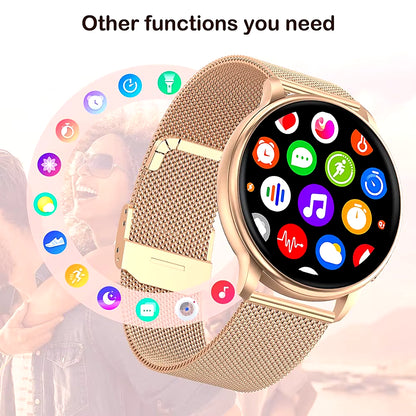 Y22 Bluetooth Smart Watch & Sport Fitness Tracker