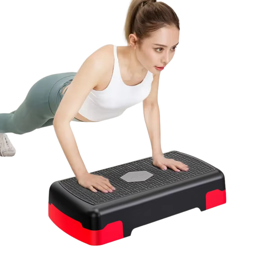 Non-Slip Aerobic Stepper