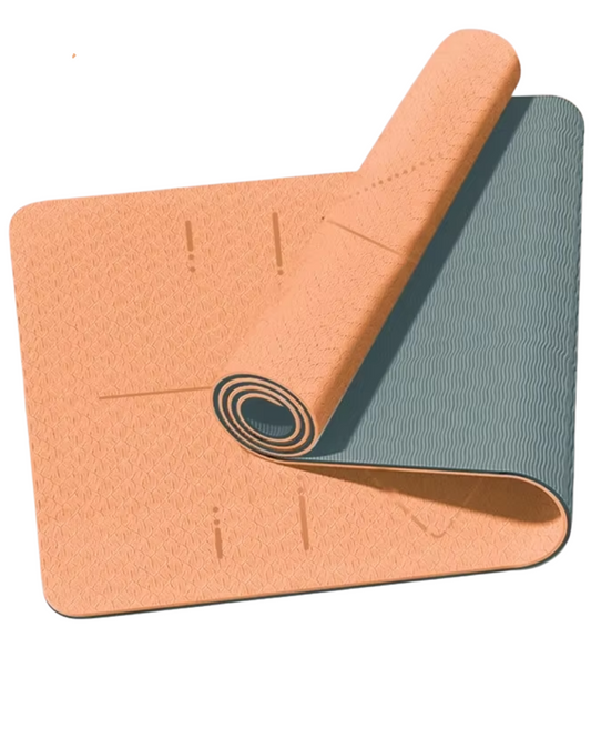 Yoga Mat – Non-Slip, Eco-Friendly & Durable