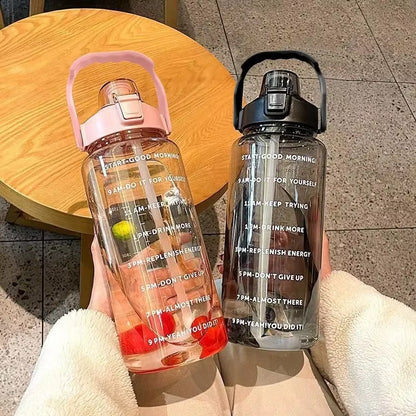 2L Large Water Bottle