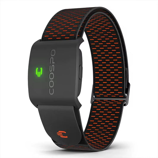 Coospo HW9 Armband Heart Rate Monitor