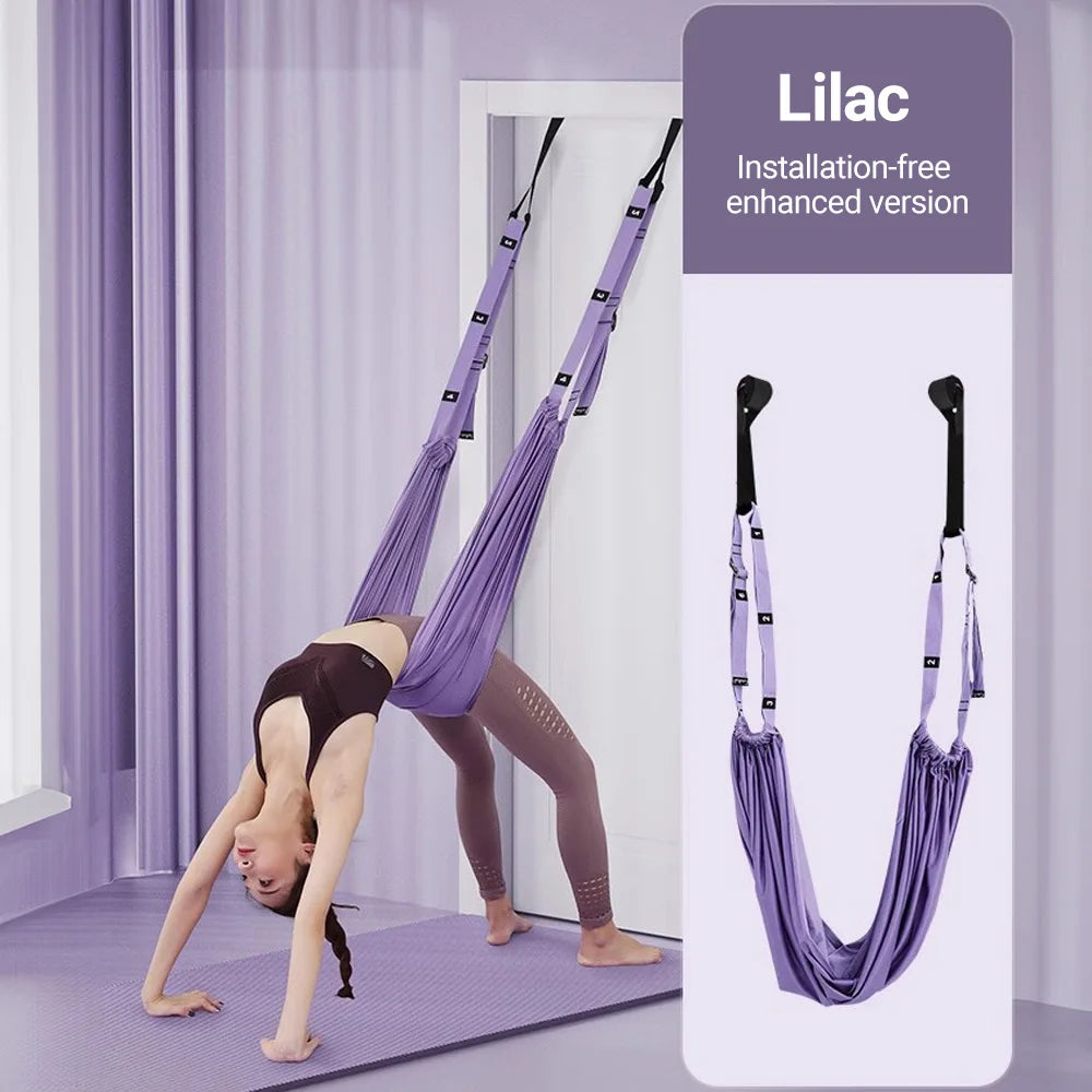 Aerial Yoga Hammock