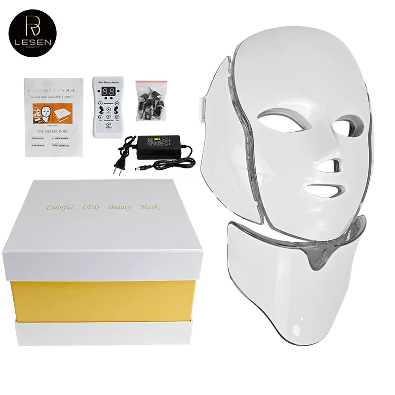 LED Phototherapy Mask