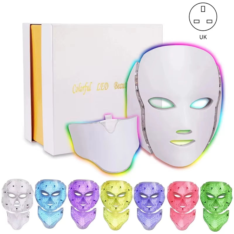 LED Phototherapy Mask