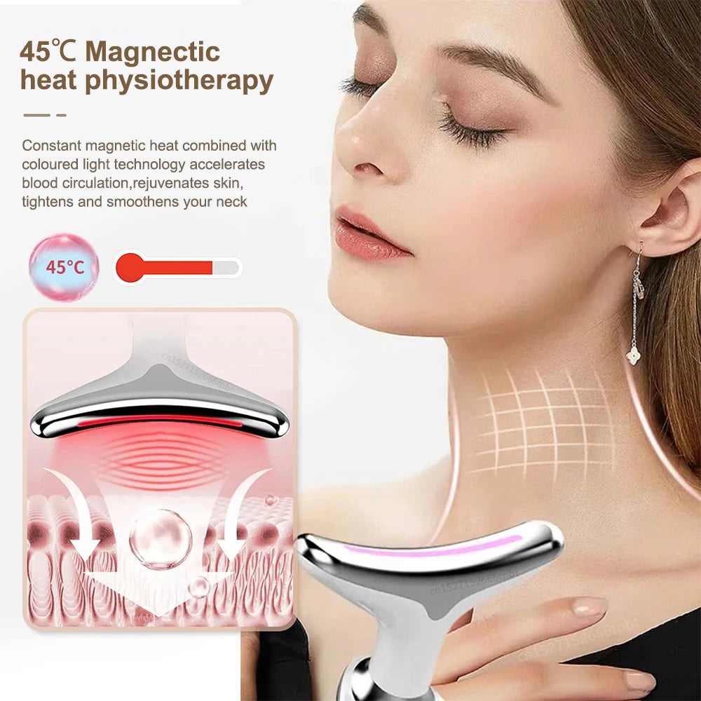 EMS Facial Massager 