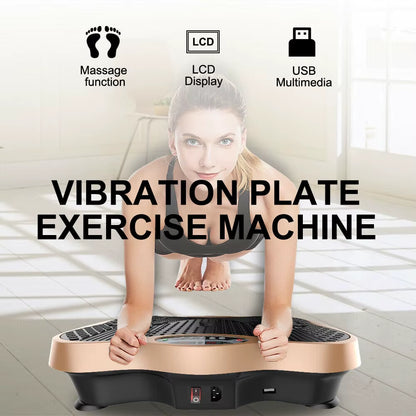 Vibration Plate for Home