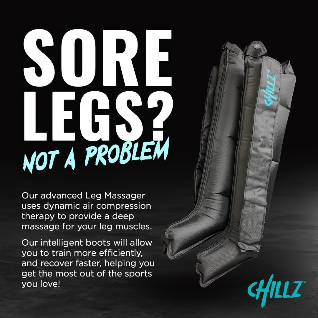 Leg Massager Cordless Compression Boots