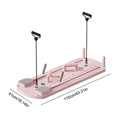 Pilates Reformer Set
