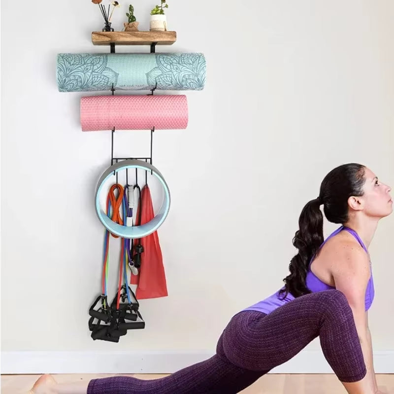 Yoga Mat Holder 