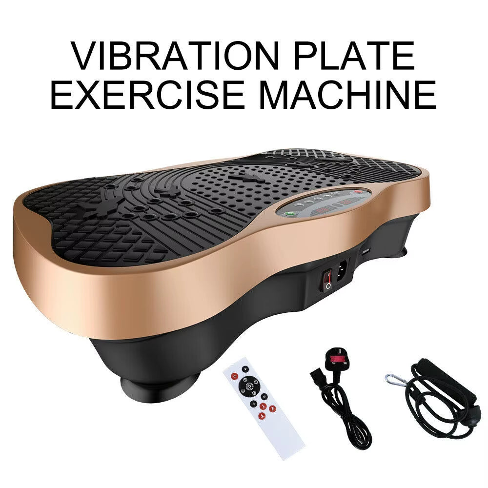 Vibration Plate for Home