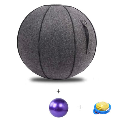 Exercise Sitting Ball Chair