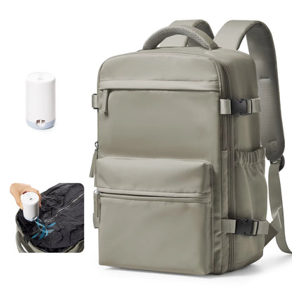 Vacuum Compression Ryanair Approved Backpack