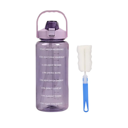 2L Large Water Bottle