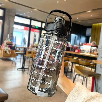 2L Large Water Bottle