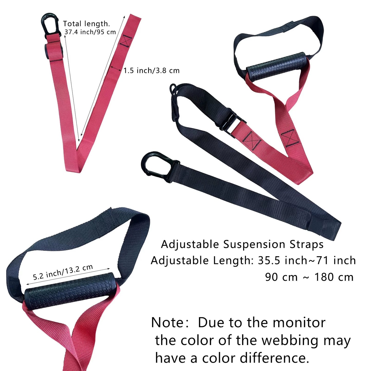 Total Body Suspension Trainer