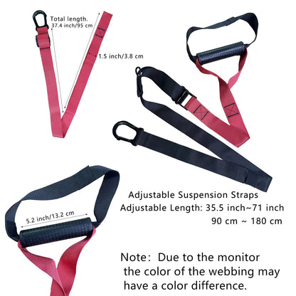 Total Body Suspension Trainer