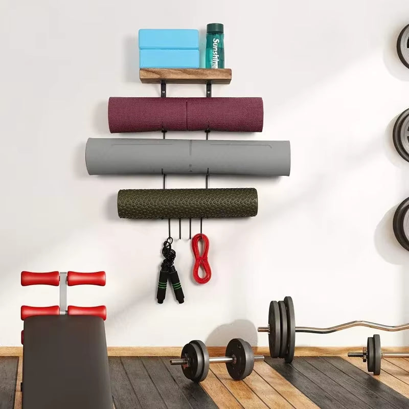 Yoga Mat Holder 