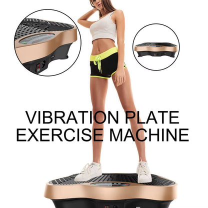 Vibration Plate for Home