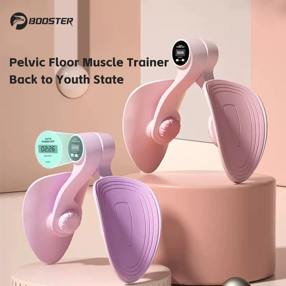 Pelvic Floor Muscle Exerciser