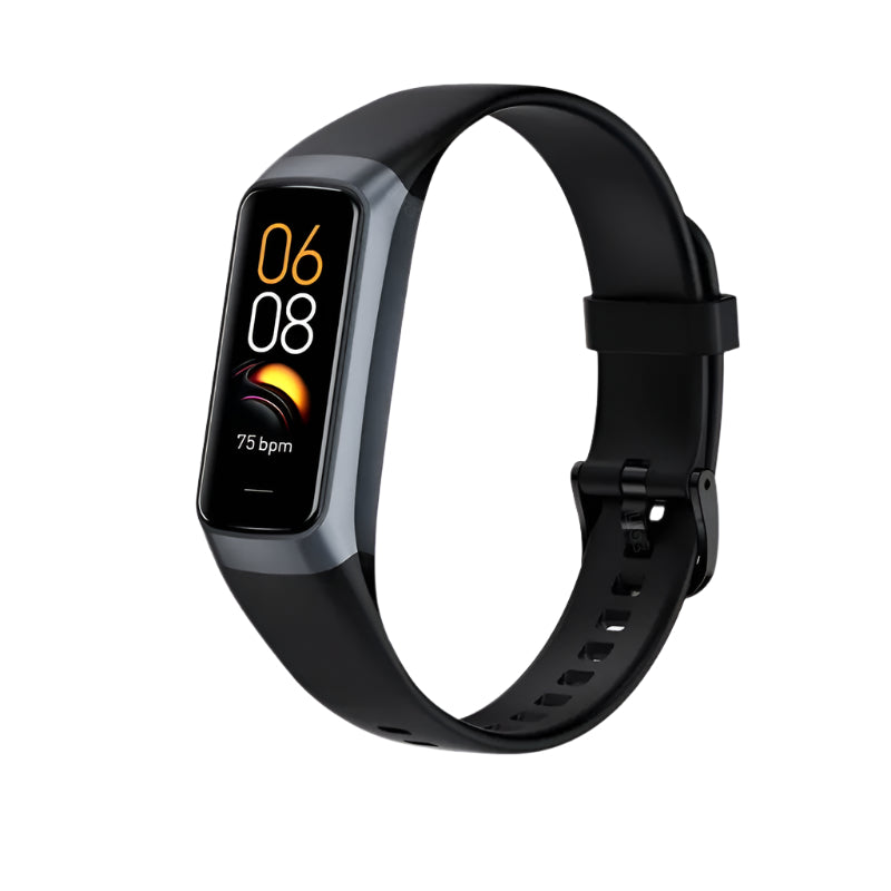 Amoled Smart Watch Fitness Tracker