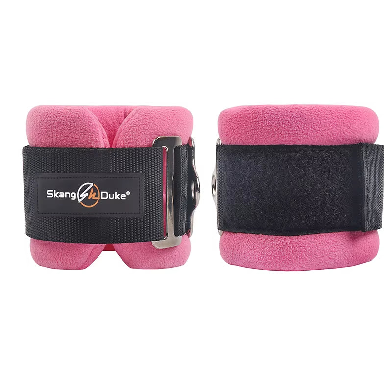 Double D-Ring Adjustable Ankle Training Brace