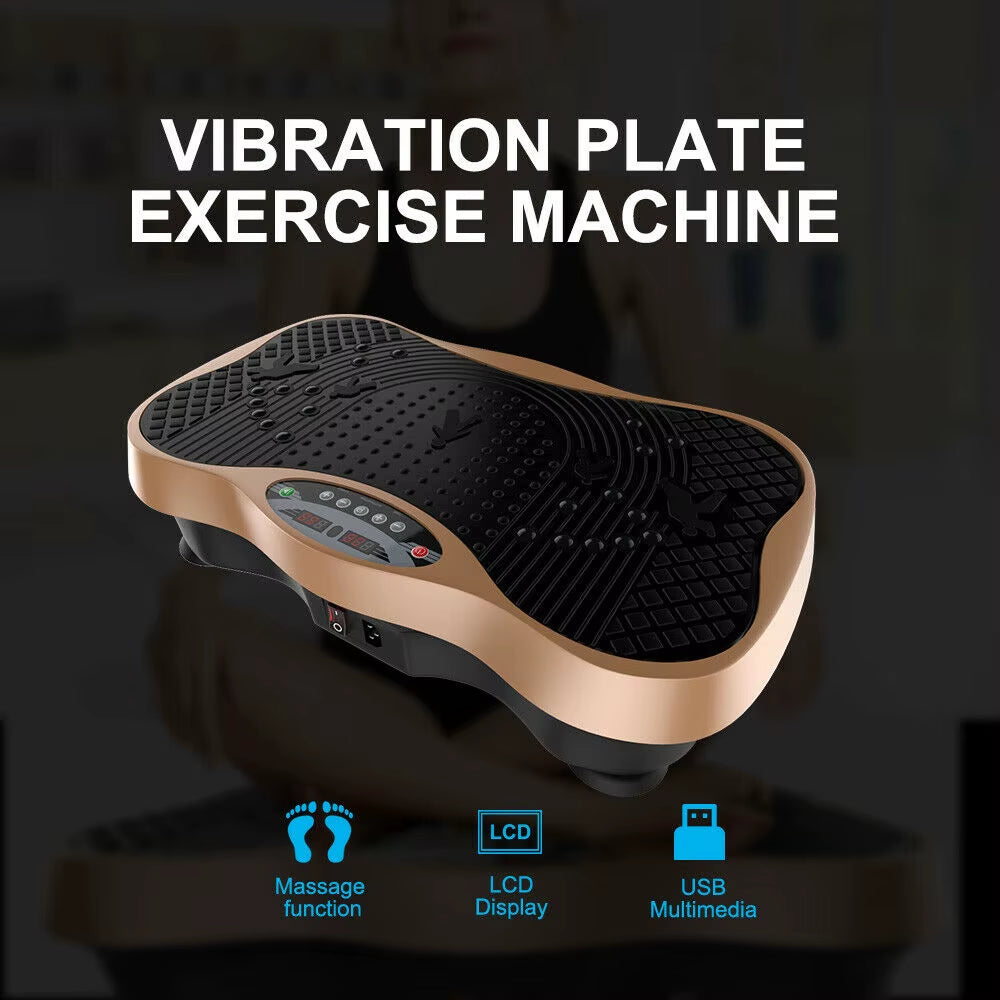 Vibration Plate for Home