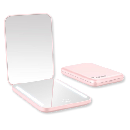 Rechargeable Pocket Compact Mirror