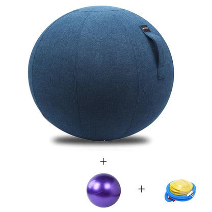 Exercise Sitting Ball Chair