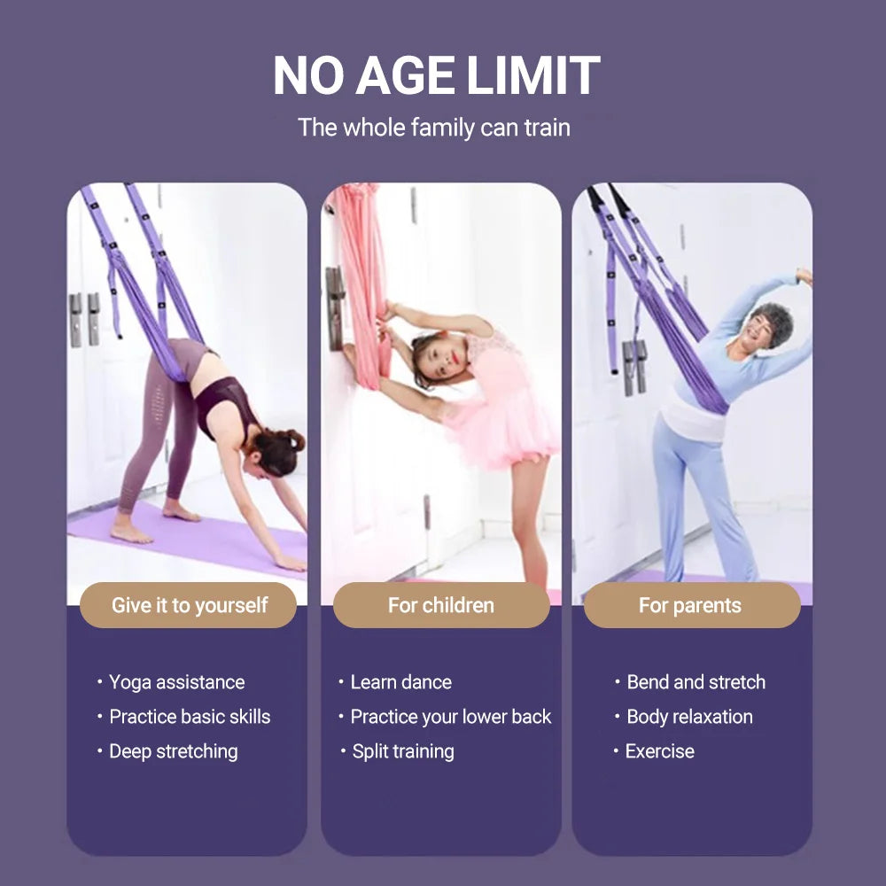 Aerial Yoga Hammock