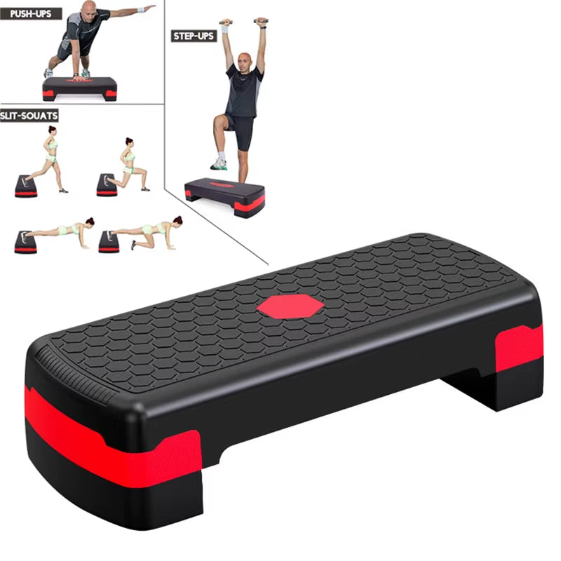 Non-Slip Aerobic Stepper