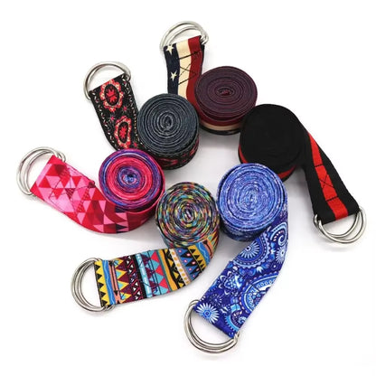 Yoga Stretching Belt
