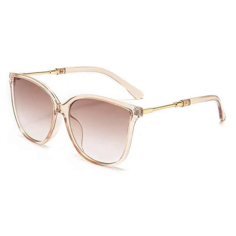 Women's Vintage Cat Eye Sunglasses