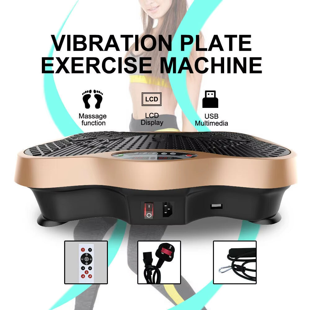 Vibration Plate for Home