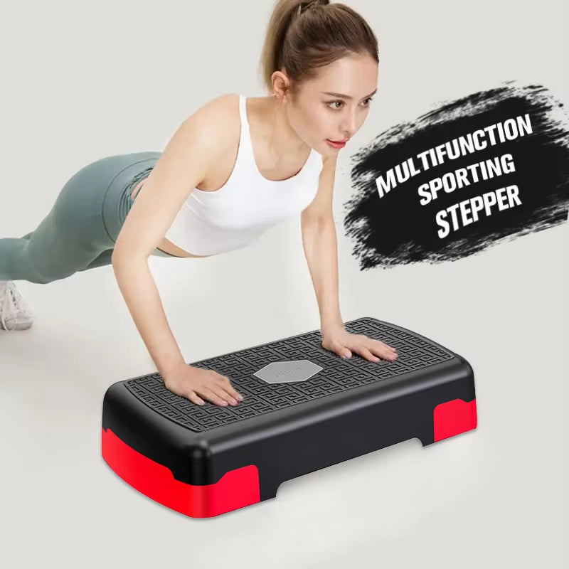 Non-Slip Aerobic Stepper