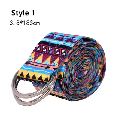 Yoga Stretching Belt