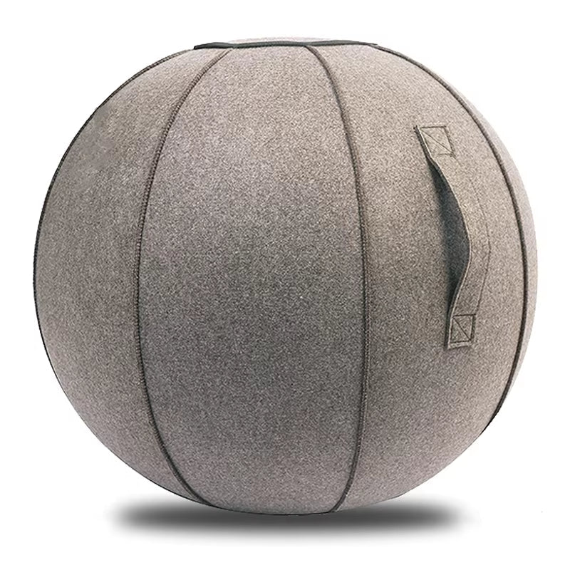 Exercise Sitting Ball Chair