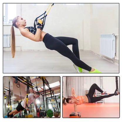 Total Body Suspension Trainer