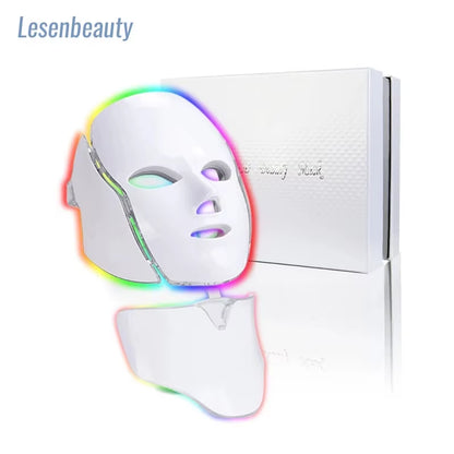 LED Phototherapy Mask