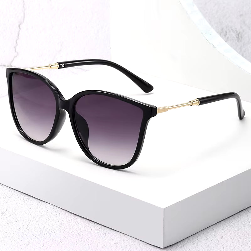 Women's Vintage Cat Eye Sunglasses