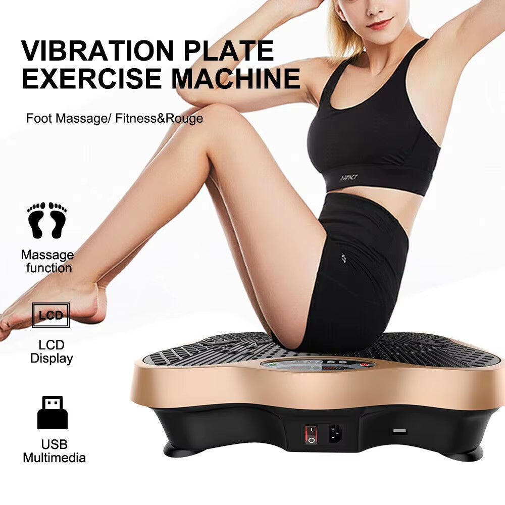 Vibration Plate for Home