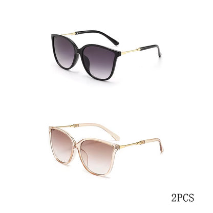 Women's Vintage Cat Eye Sunglasses